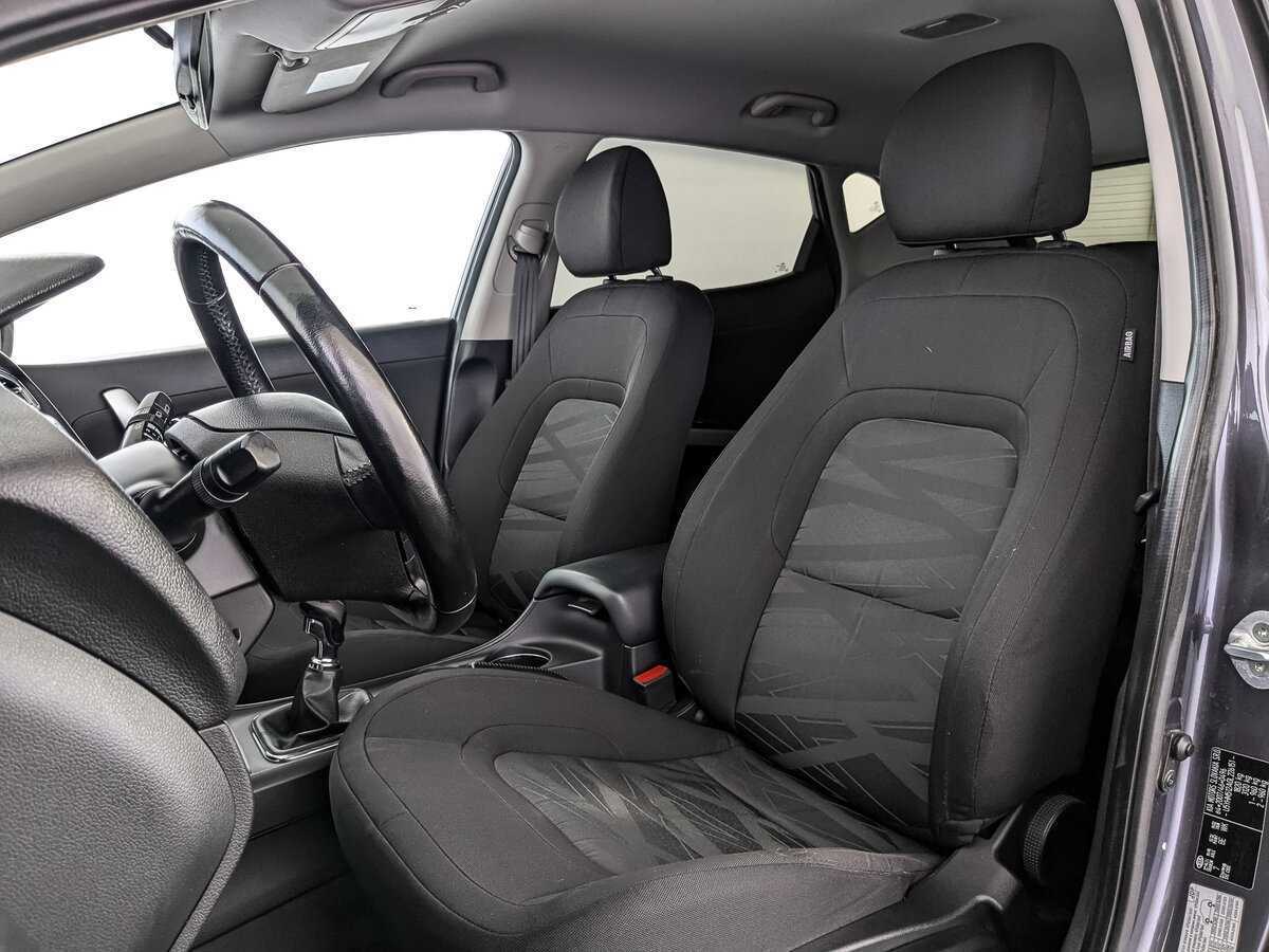 Купить Kia Ceed с пробегом. Фото: #15