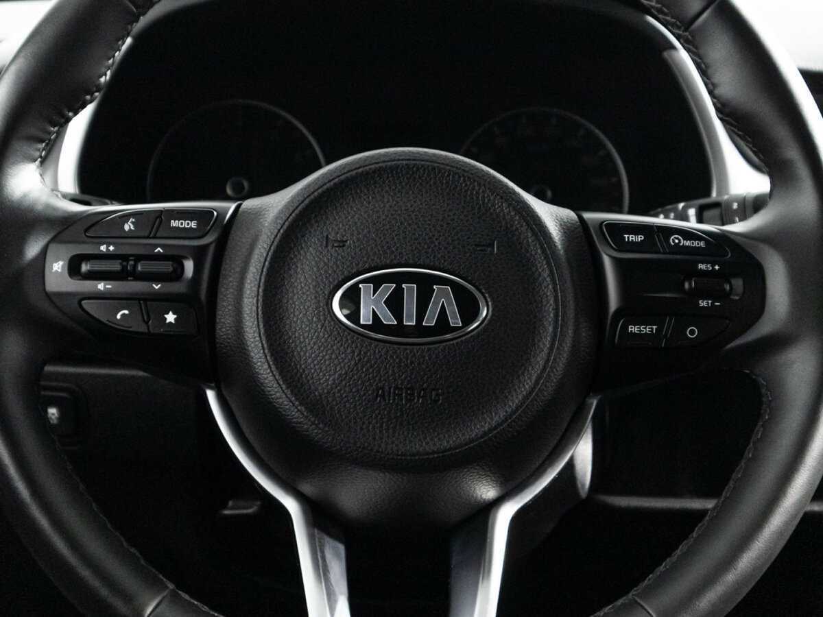 Купить Kia Rio с пробегом. Фото: #19
