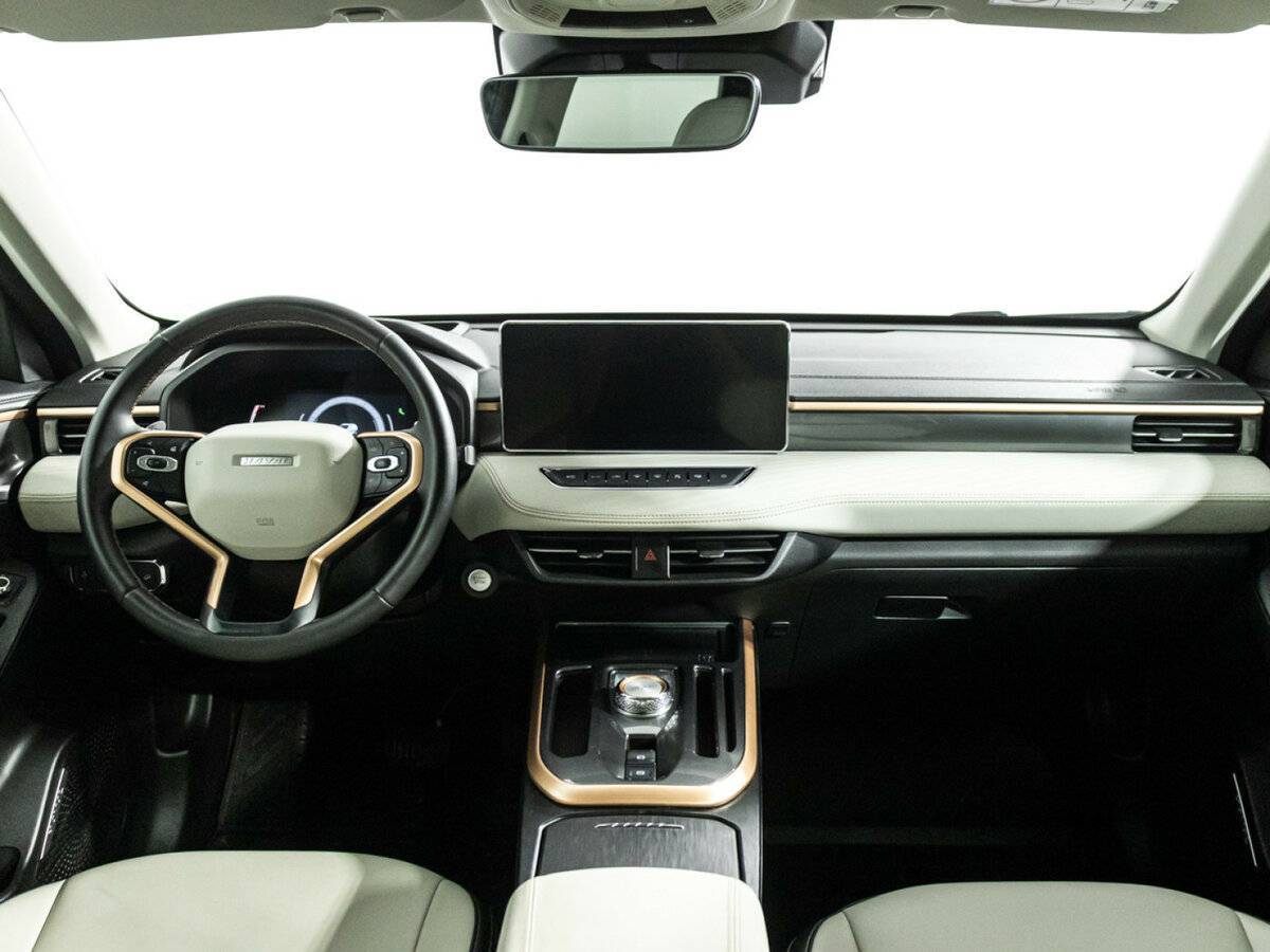 Купить Haval Jolion с пробегом. Фото: #12