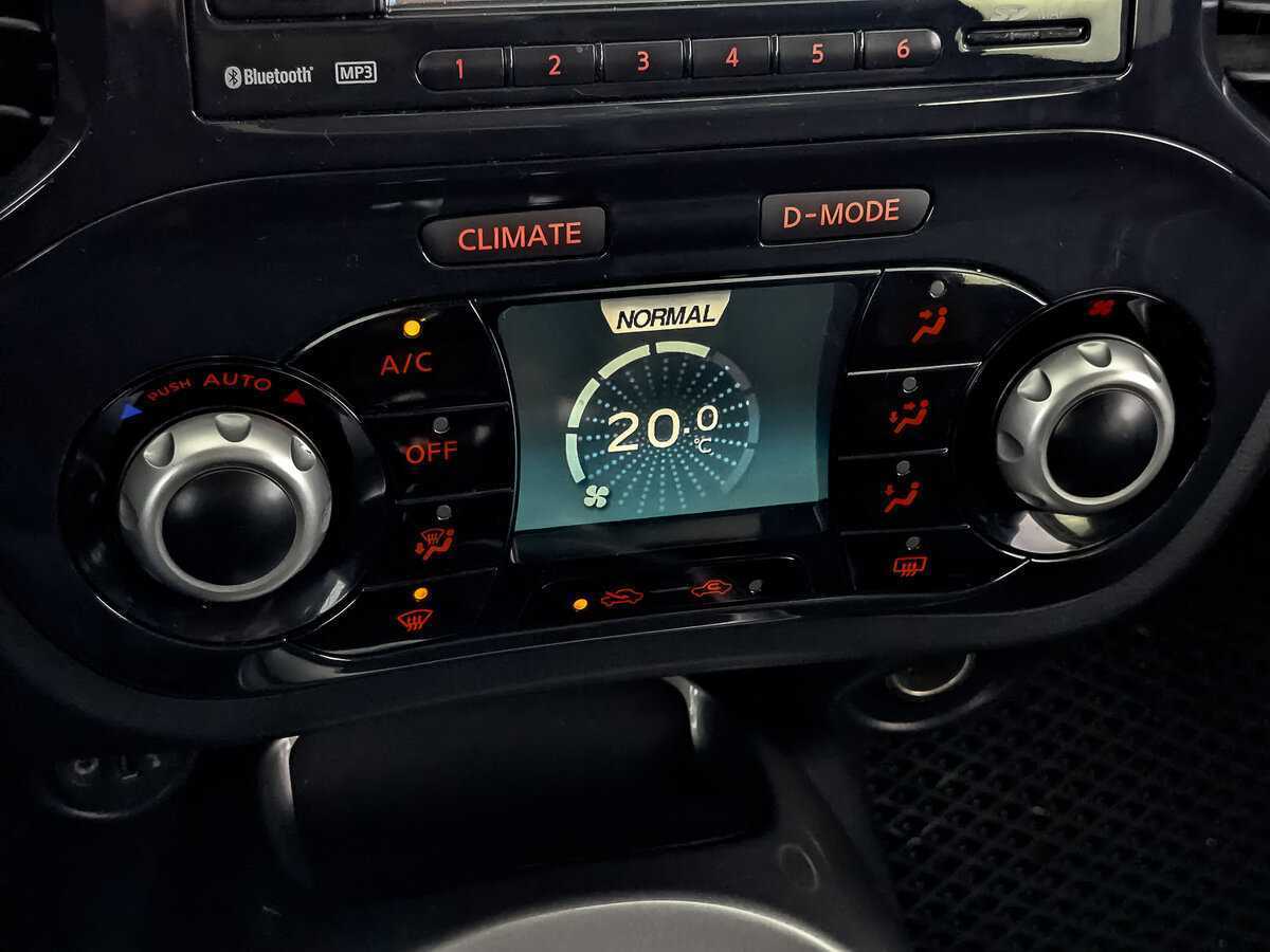 Купить Nissan Juke с пробегом. Фото: #18