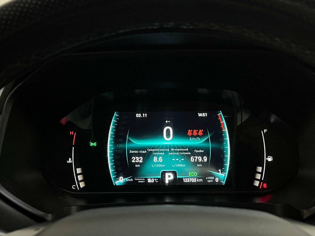 Купить Chery Tiggo 7 Pro с пробегом. Фото: #9