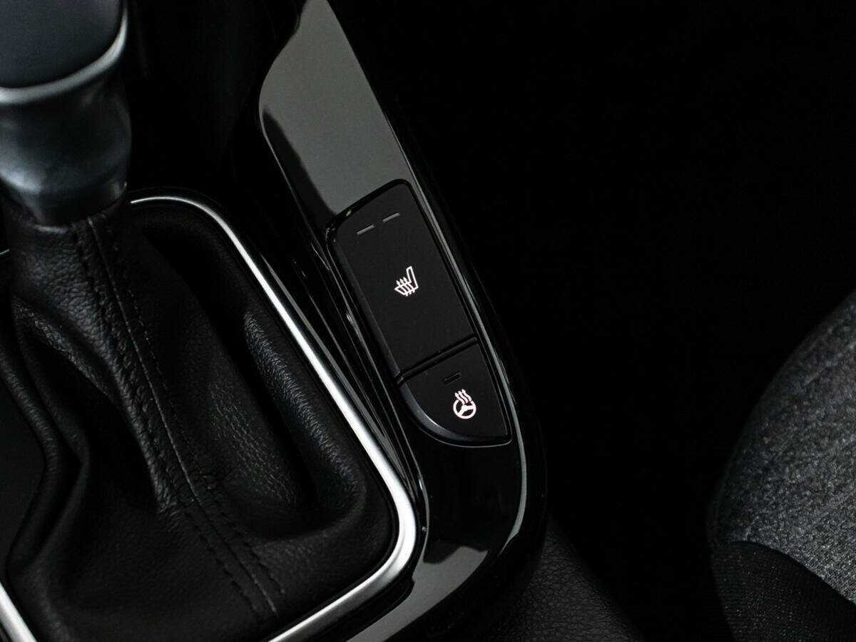 Купить Kia Soul с пробегом. Фото: #18