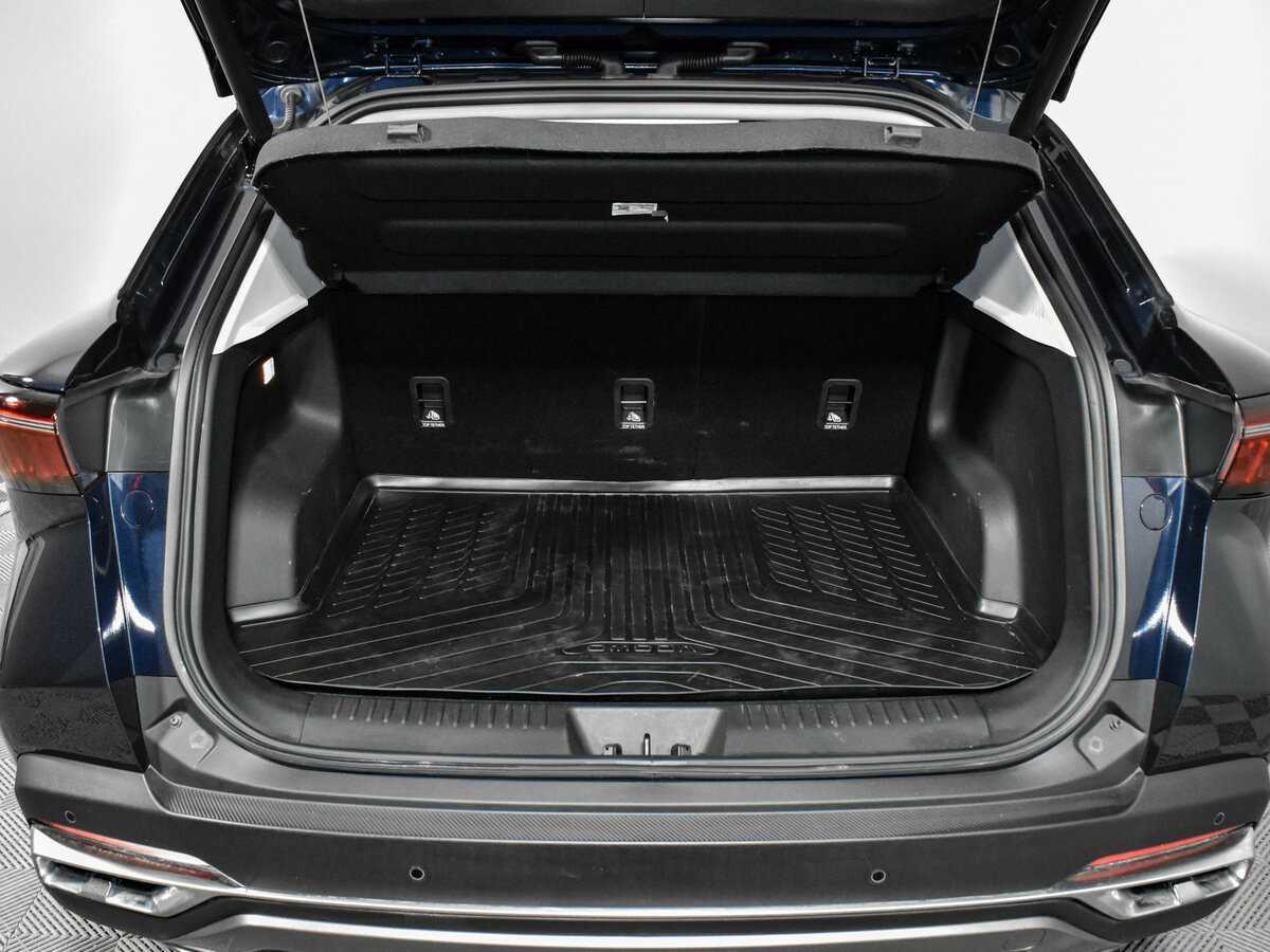 Купить OMODA C5 с пробегом. Фото: #20