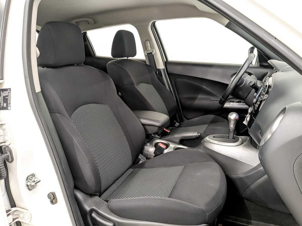 Купить Nissan Juke с пробегом. Фото: #21