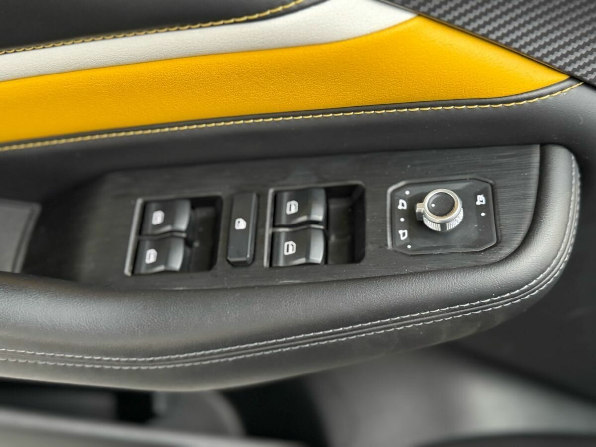 Купить Haval F7x с пробегом. Фото: #24