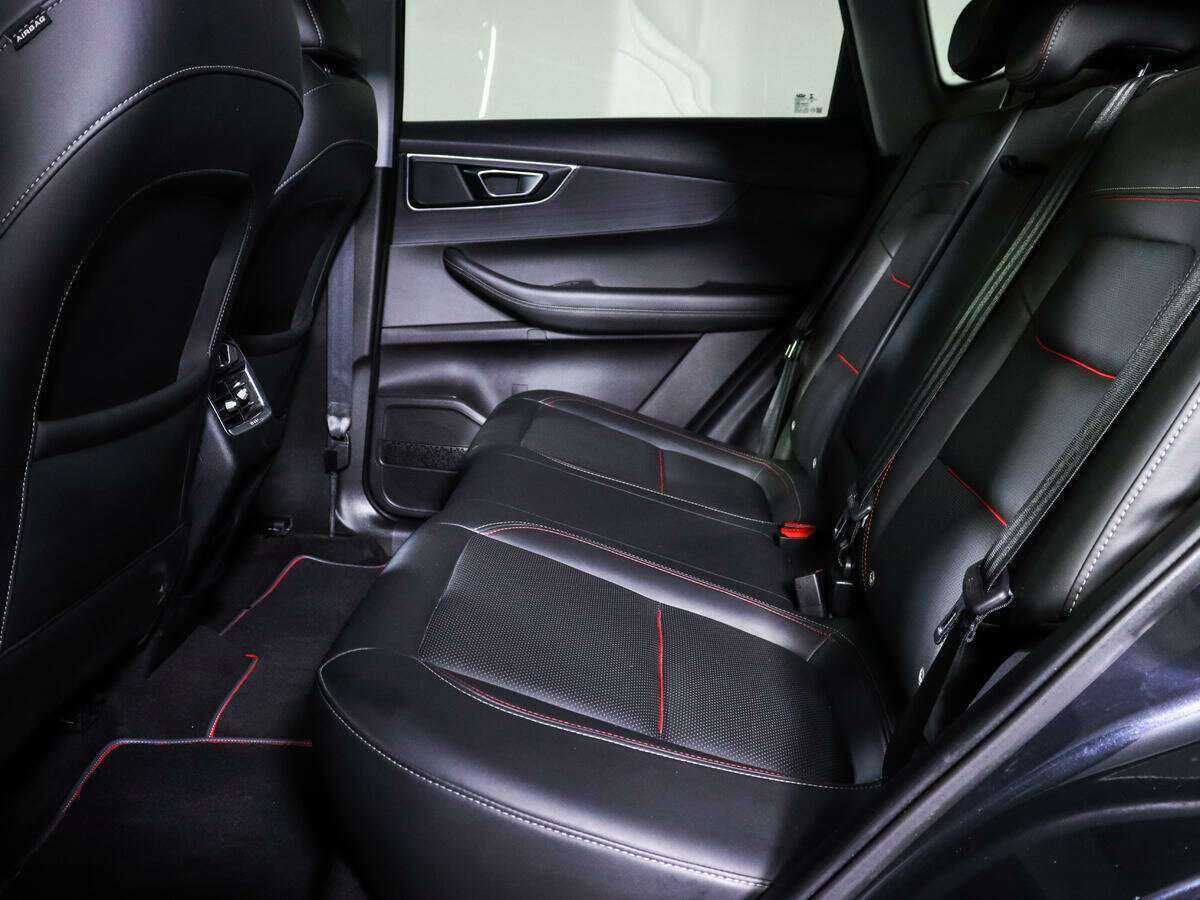 Купить Chery Tiggo 7 Pro с пробегом. Фото: #7