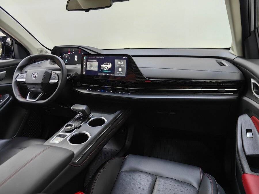 Купить Changan UNI-S (CS55 Plus) с пробегом. Фото: #12