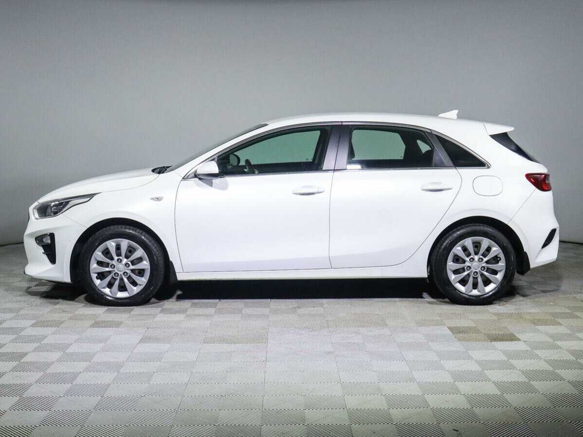 Купить Kia Ceed с пробегом. Фото: #6