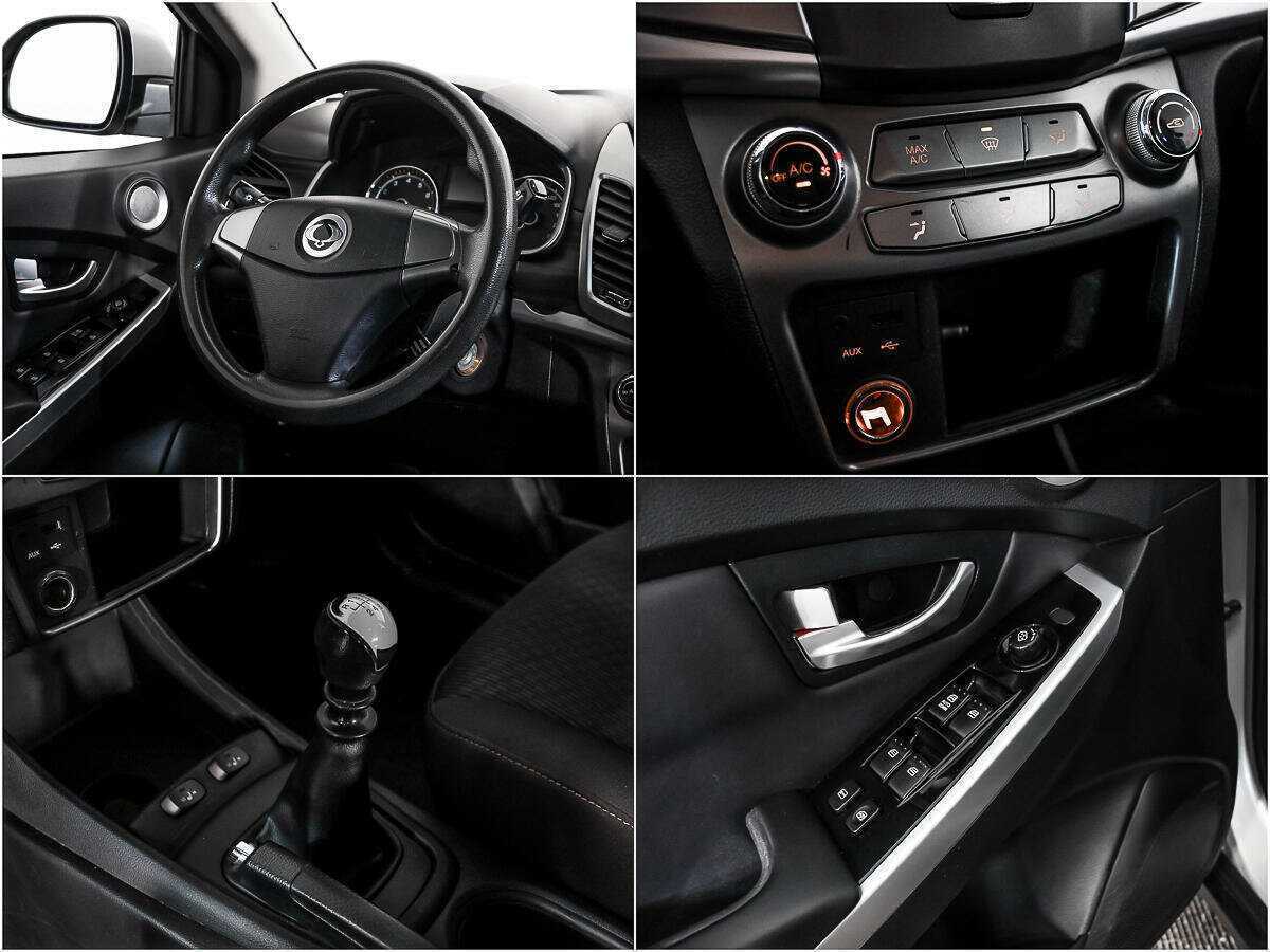 Купить SsangYong Actyon с пробегом. Фото: #9