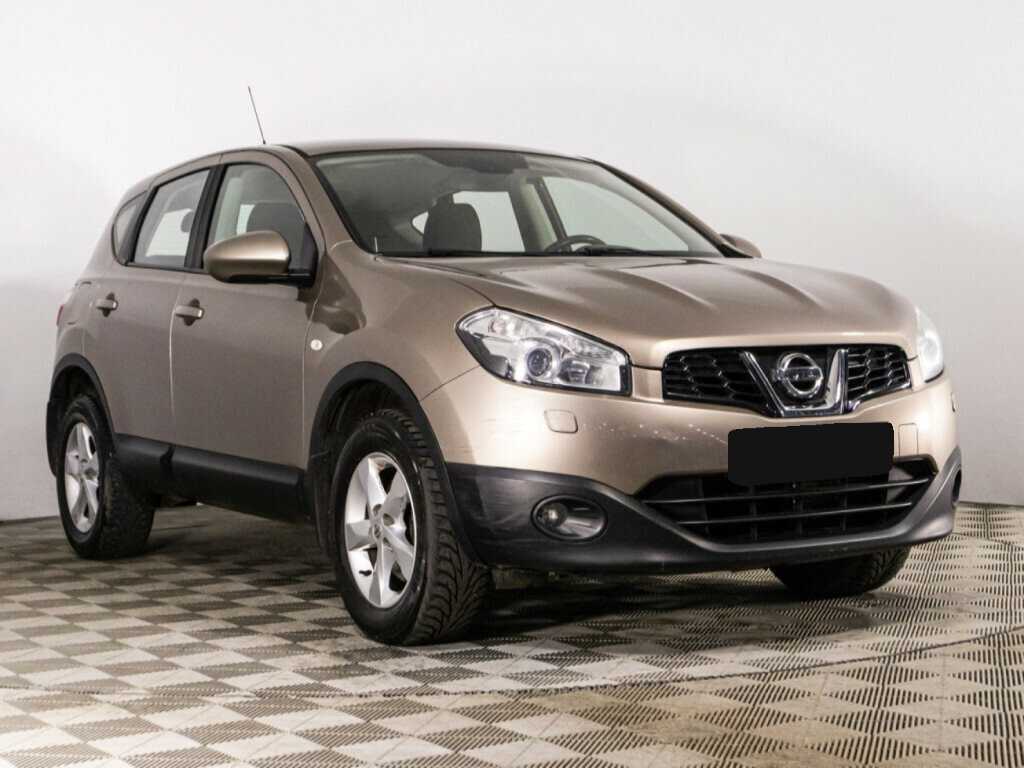 Купить Nissan Qashqai с пробегом. Фото: #2