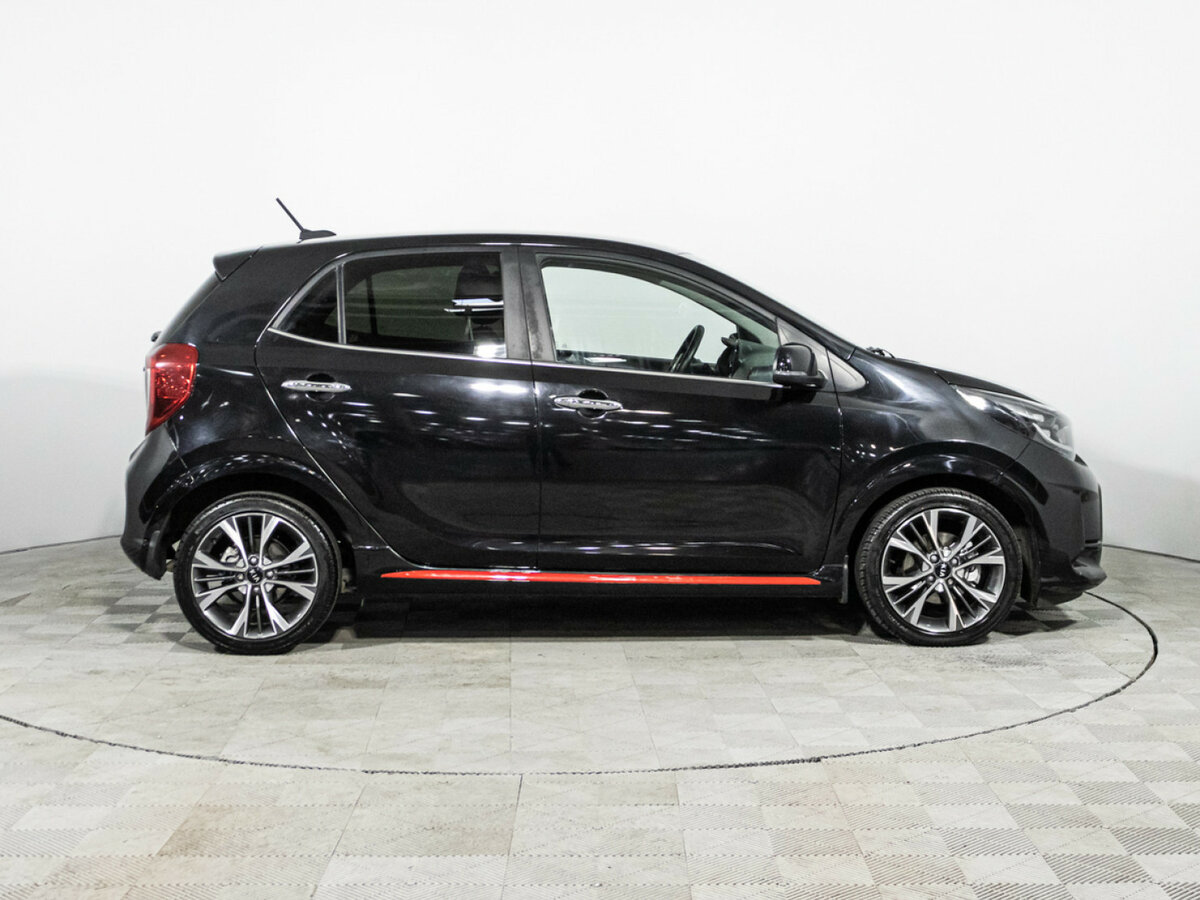 Купить Kia Picanto с пробегом. Фото: #3