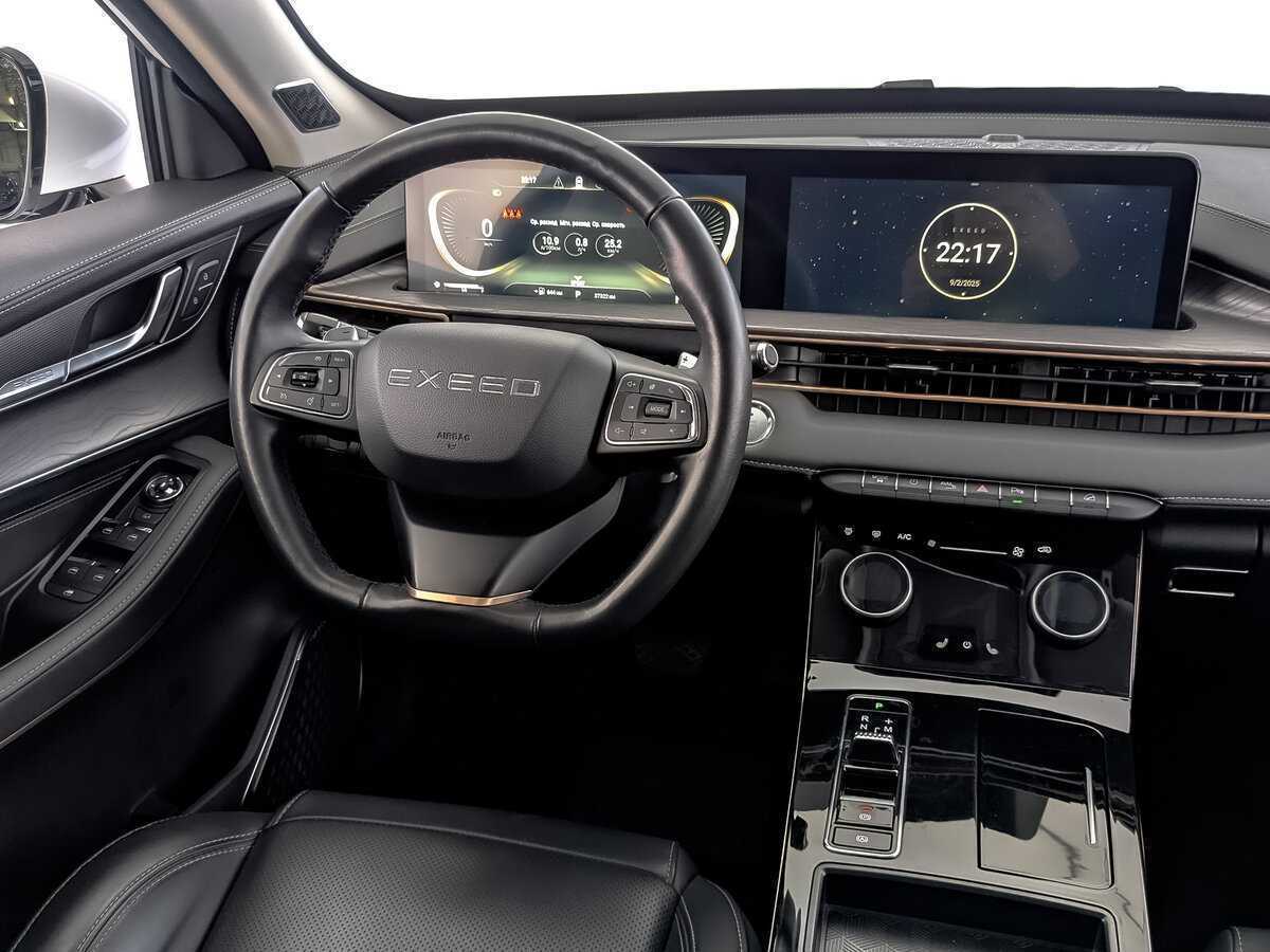 Купить EXEED LX с пробегом. Фото: #24