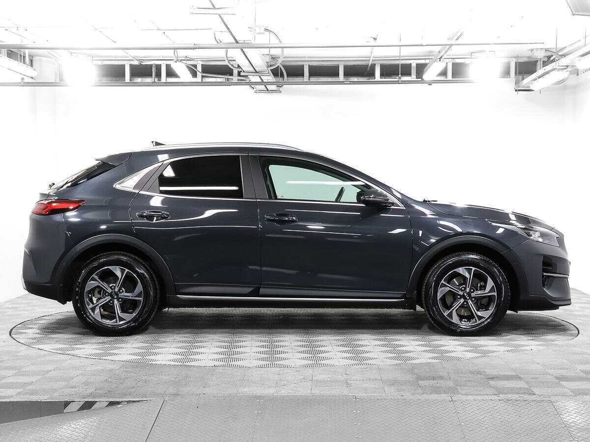Купить Kia XCeed с пробегом. Фото: #3