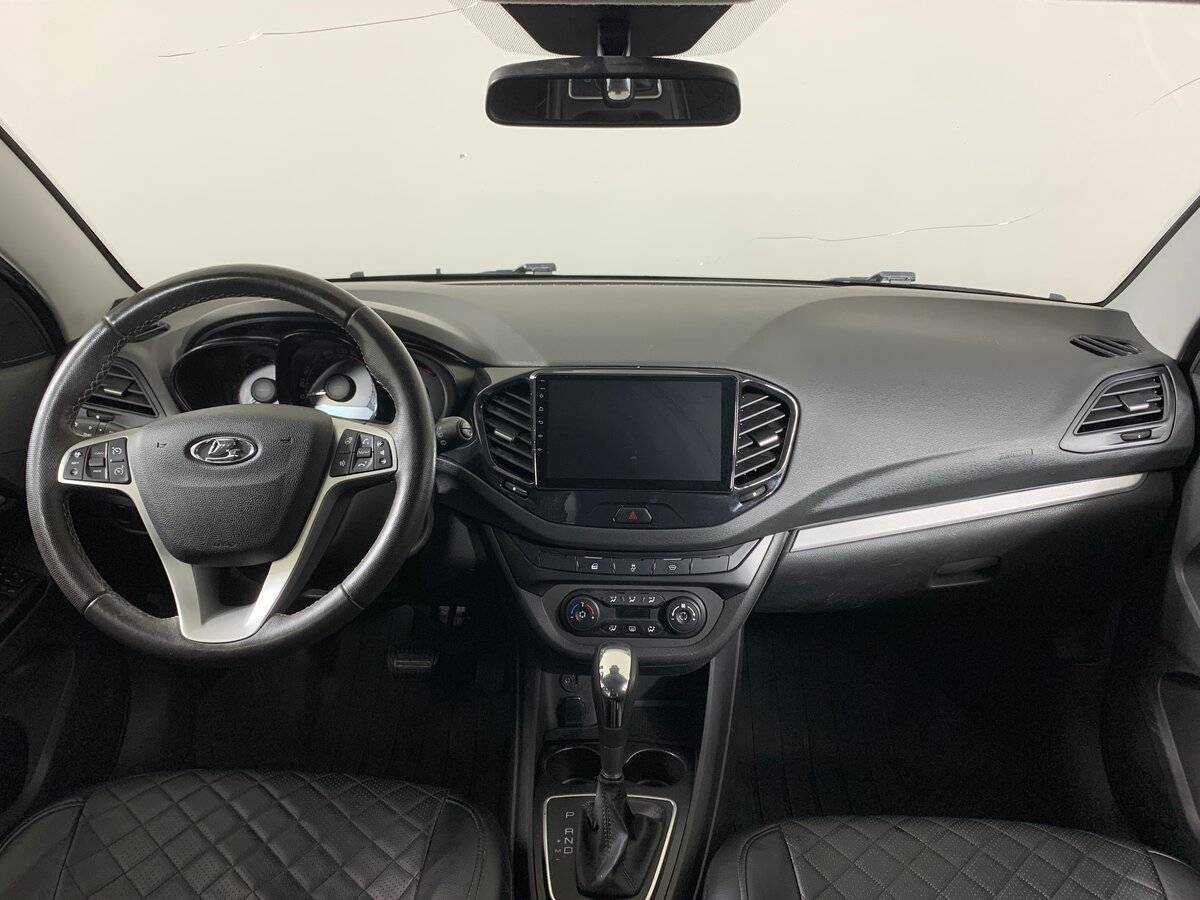 Купить Lada (ВАЗ) Vesta с пробегом. Фото: #11