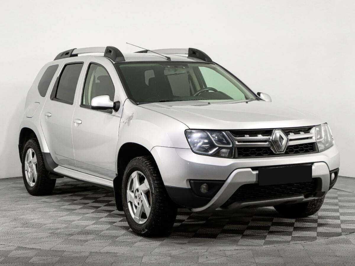 Купить Renault Duster с пробегом. Фото: #2