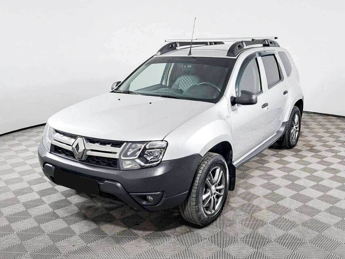Купить Renault Duster с пробегом. Фото: #18
