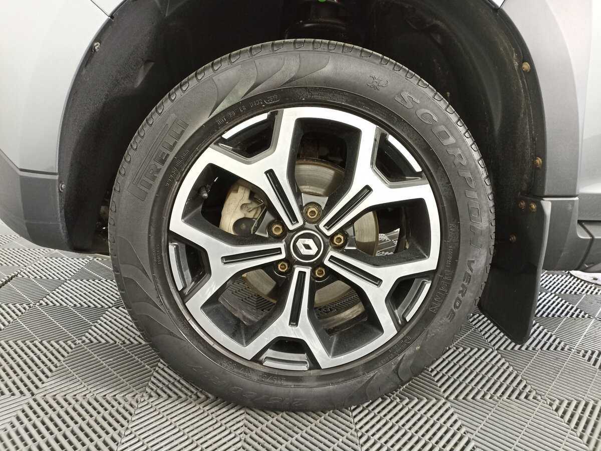 Купить Renault Duster с пробегом. Фото: #15