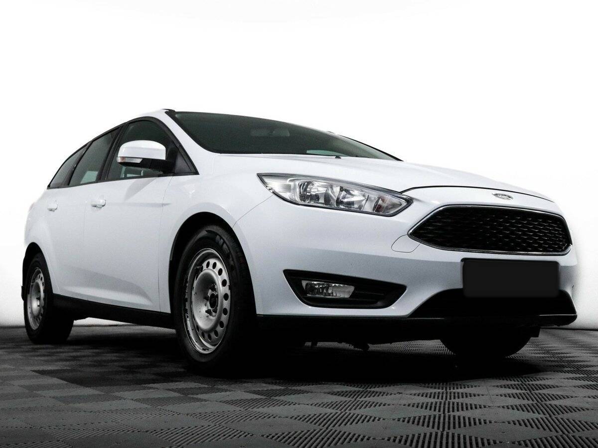 Купить Ford Focus с пробегом. Фото: #17