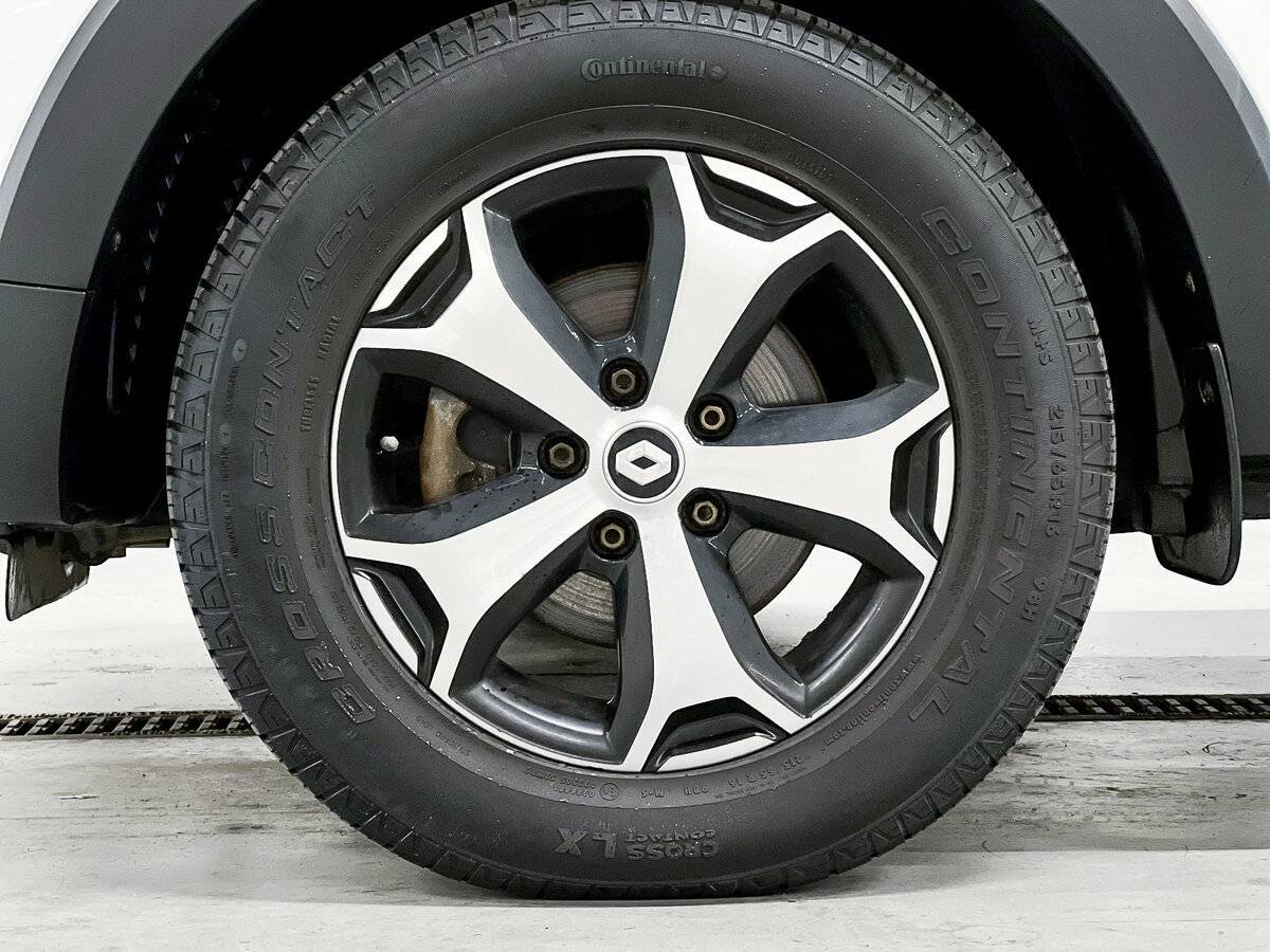 Купить Renault Kaptur с пробегом. Фото: #17