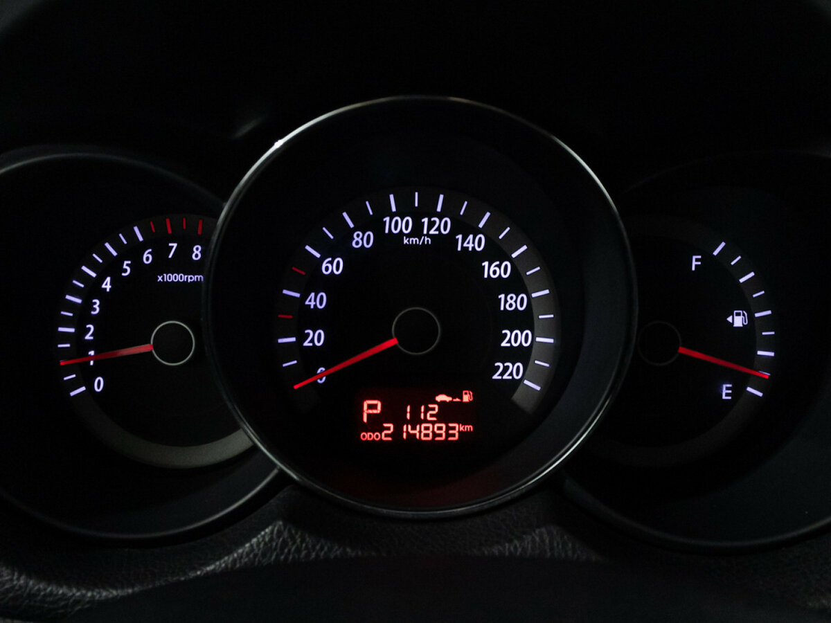 Купить Kia Cerato с пробегом. Фото: #11