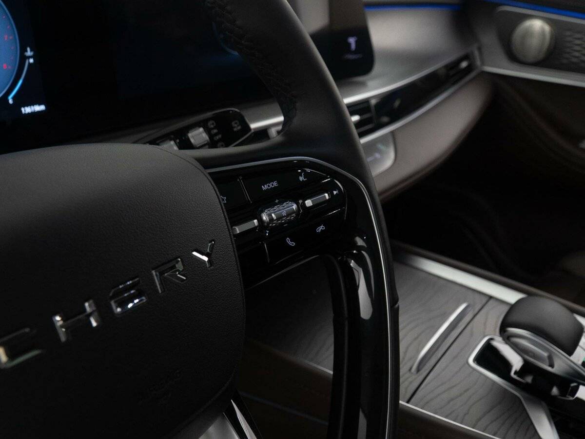 Купить Chery Tiggo 8 Pro с пробегом. Фото: #18