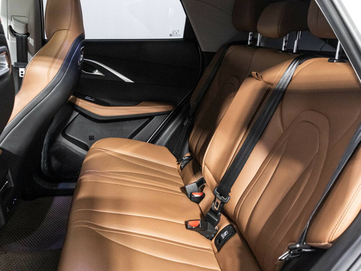 Купить OMODA C5 с пробегом. Фото: #9