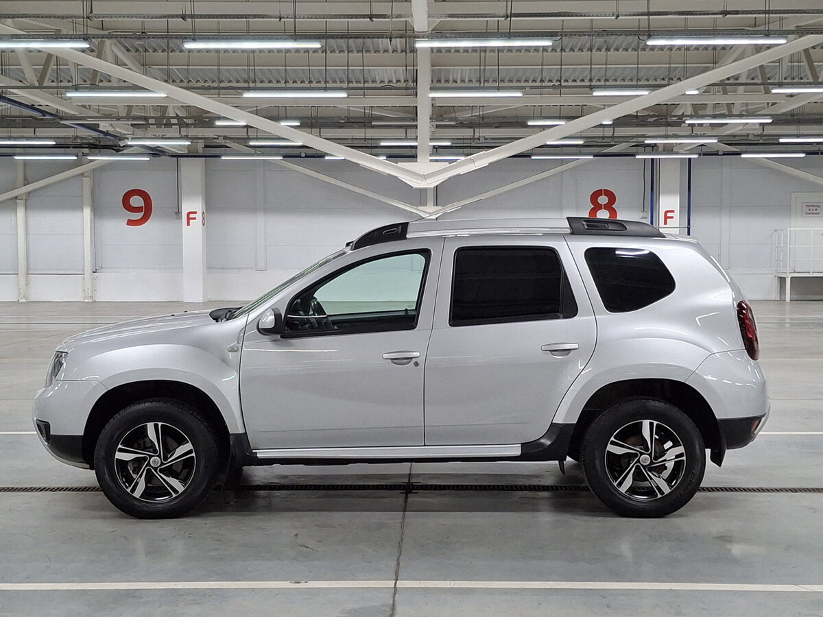 Купить Renault Duster с пробегом. Фото: #7