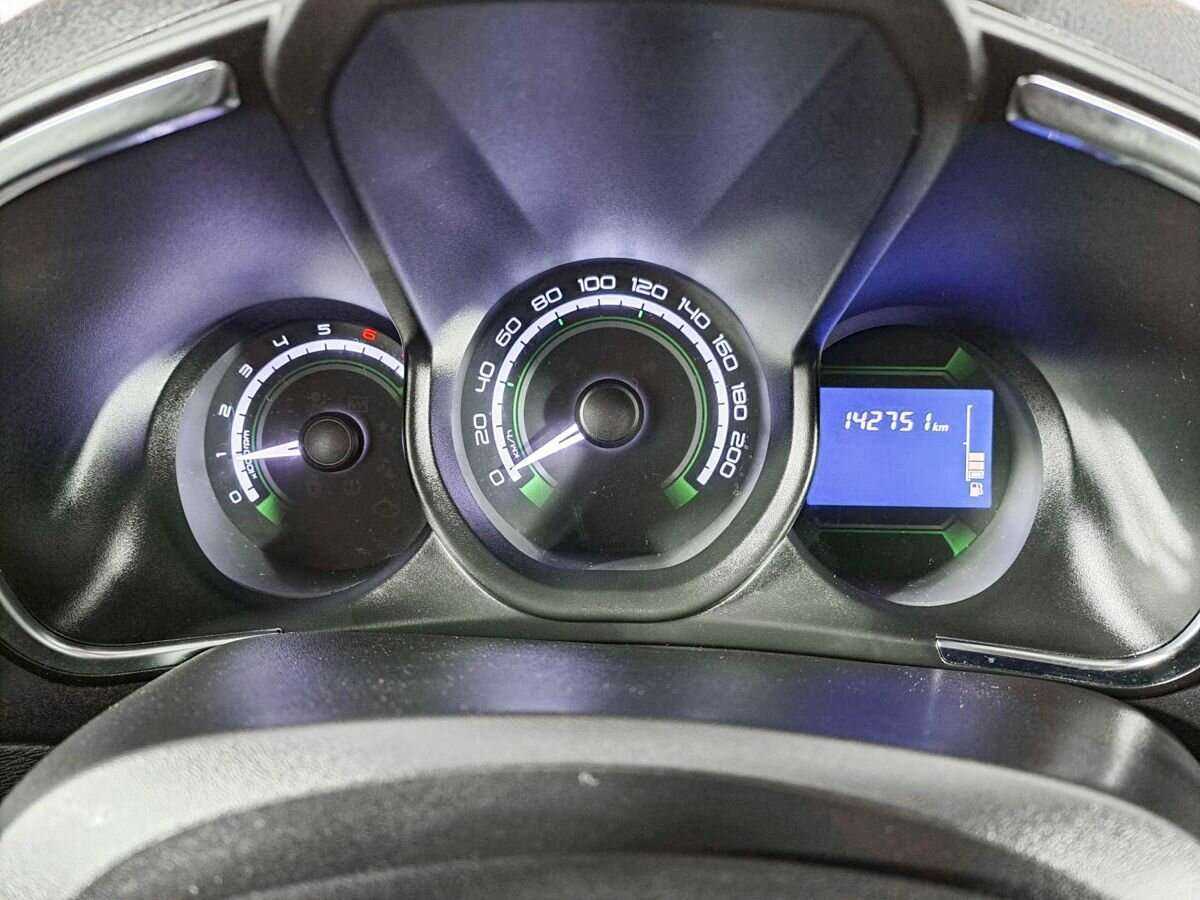 Купить Lada (ВАЗ) XRAY с пробегом. Фото: #10