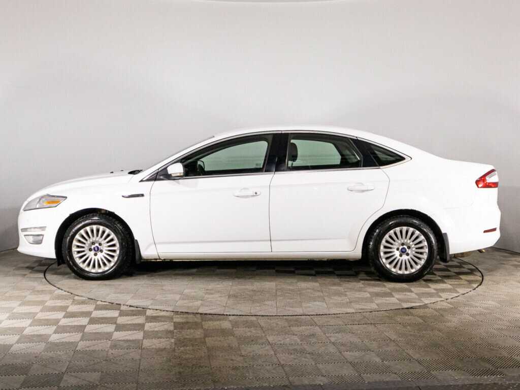 Купить Ford Mondeo с пробегом. Фото: #7