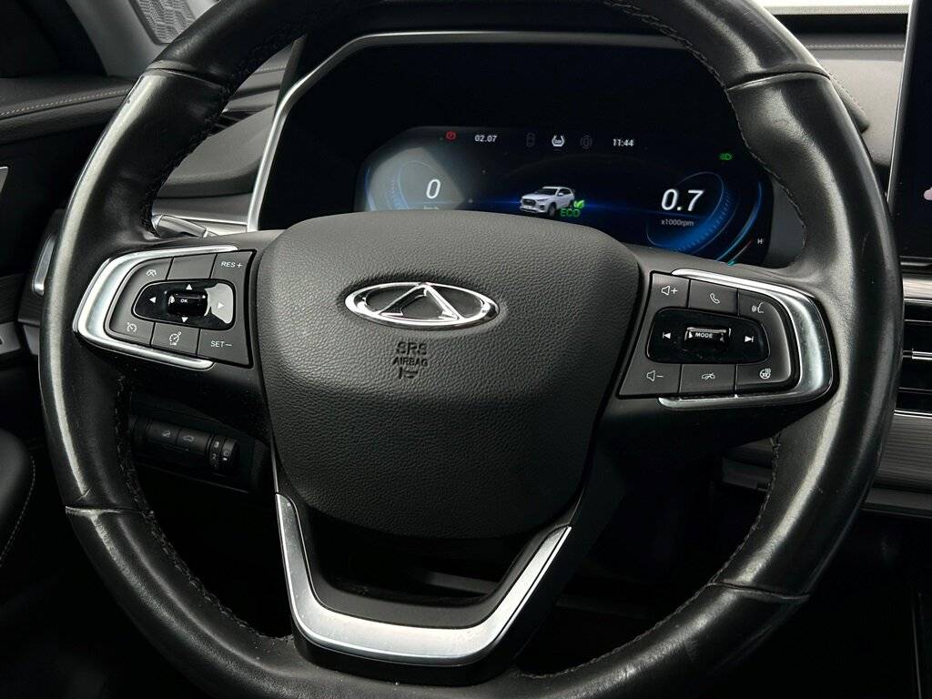 Купить Chery Tiggo 8 Pro с пробегом. Фото: #19