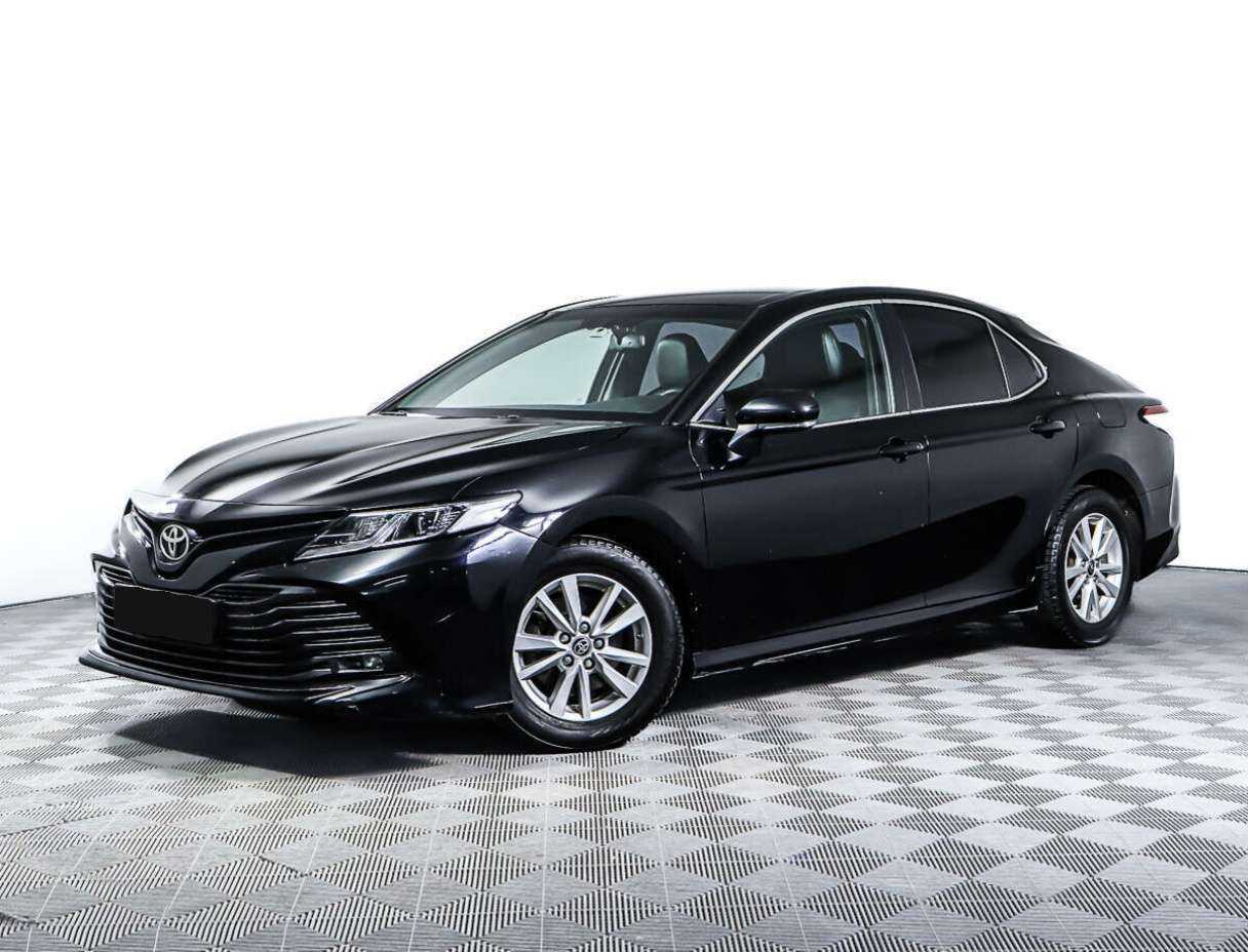 Купить Toyota Camry с пробегом. Фото: #0