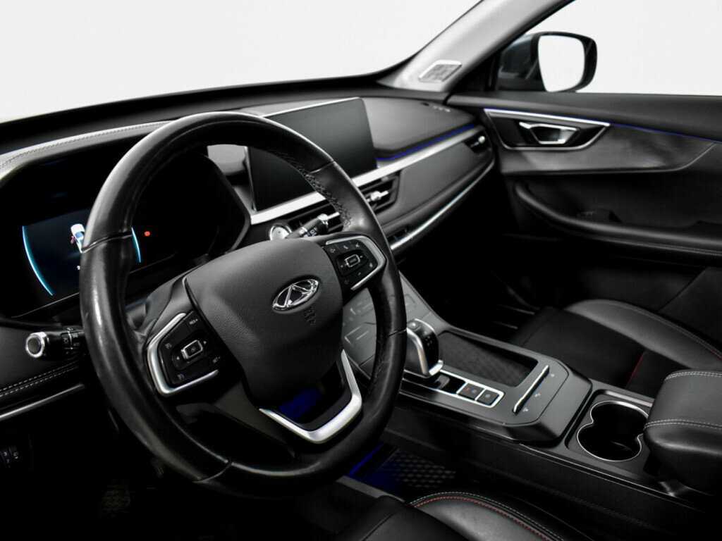 Купить Chery Tiggo 7 Pro с пробегом. Фото: #6