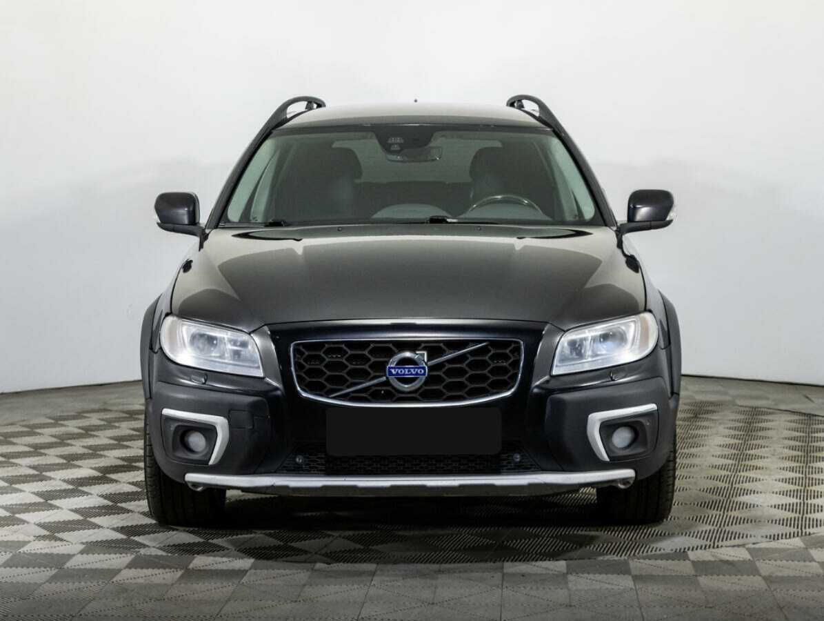 Купить Volvo XC70 с пробегом. Фото: #1
