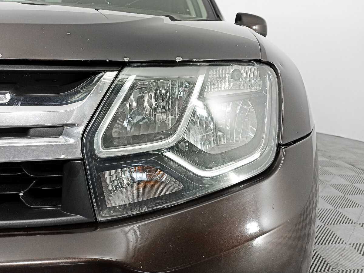 Купить Renault Duster с пробегом. Фото: #16