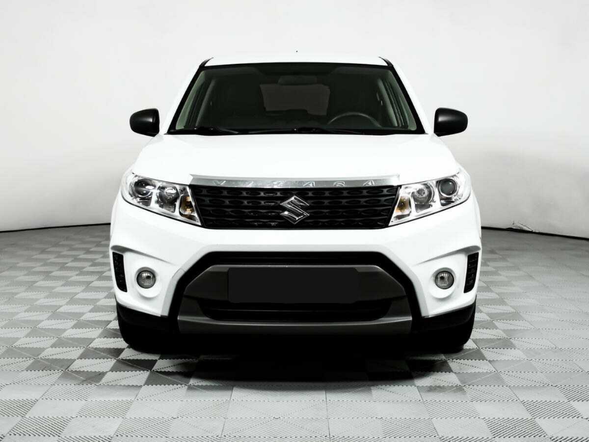 Купить Suzuki Vitara с пробегом. Фото: #1