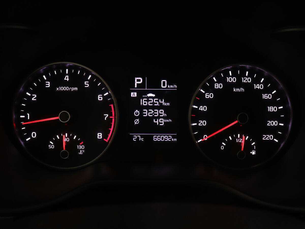 Купить Kia Rio с пробегом. Фото: #12