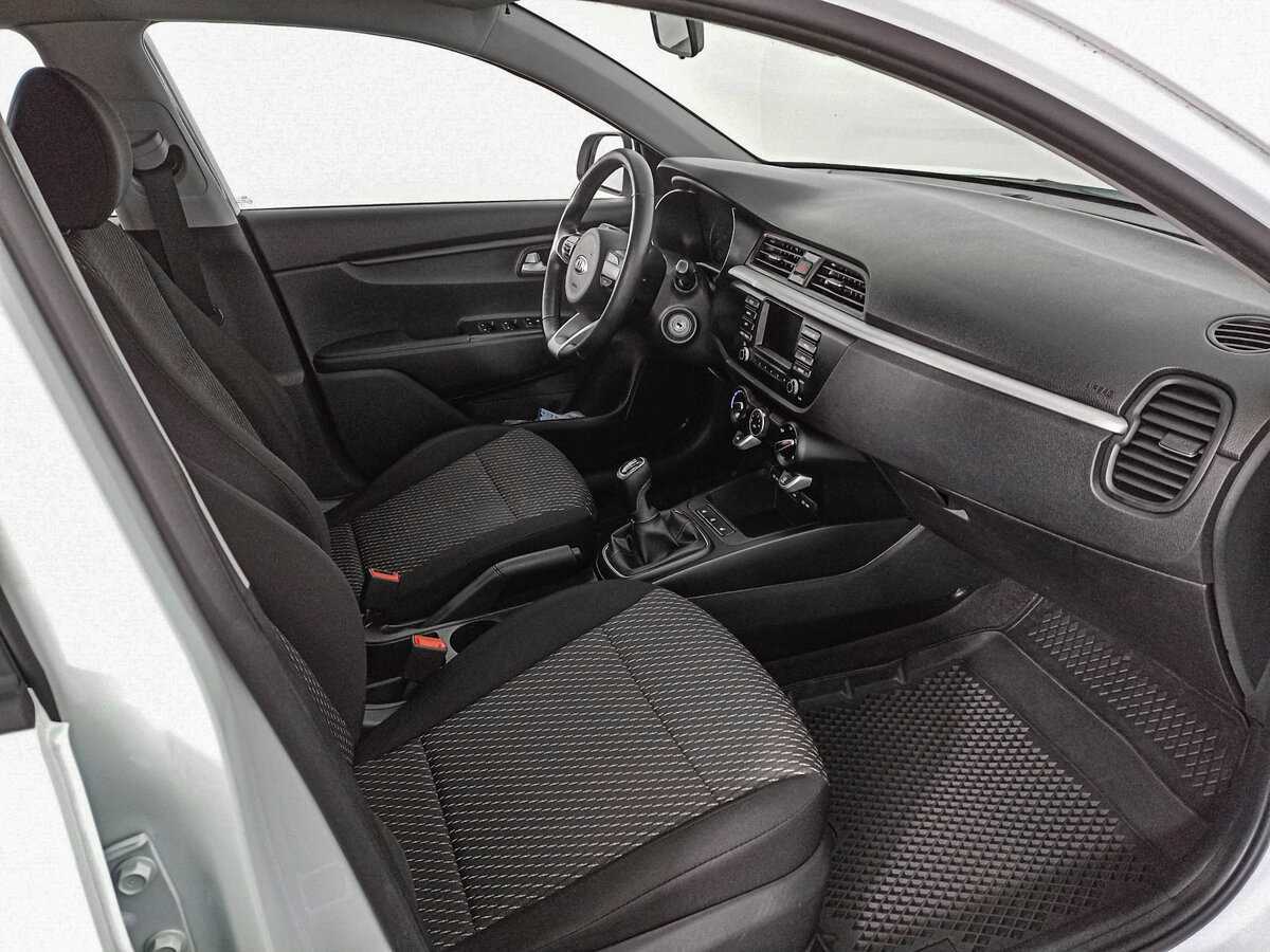 Купить Kia Rio с пробегом. Фото: #8