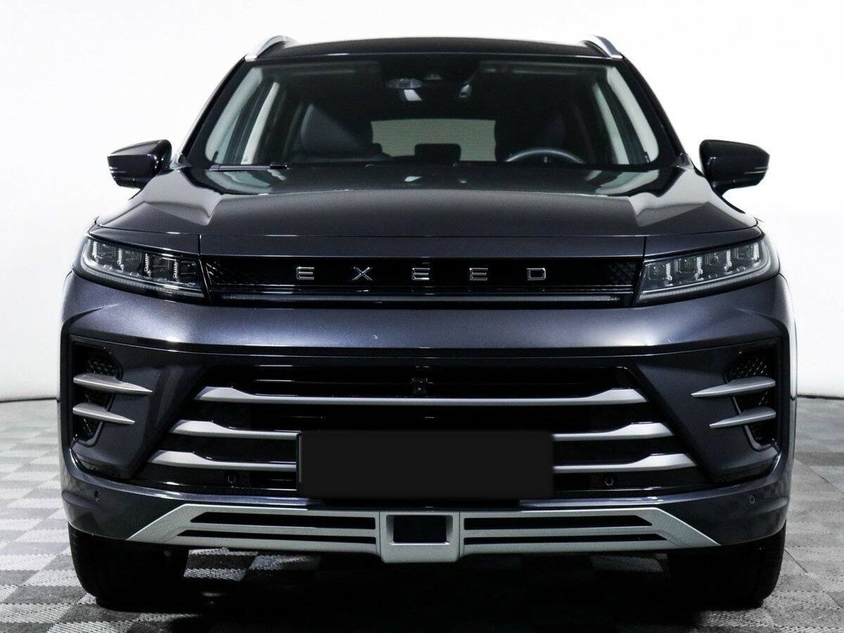 Купить EXEED LX с пробегом. Фото: #1
