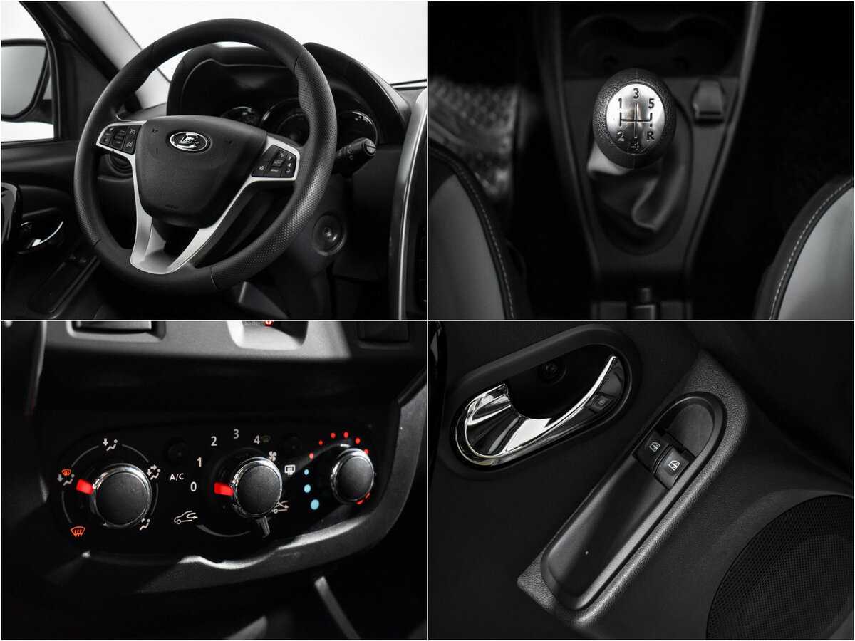 Купить Lada (ВАЗ) Largus с пробегом. Фото: #11