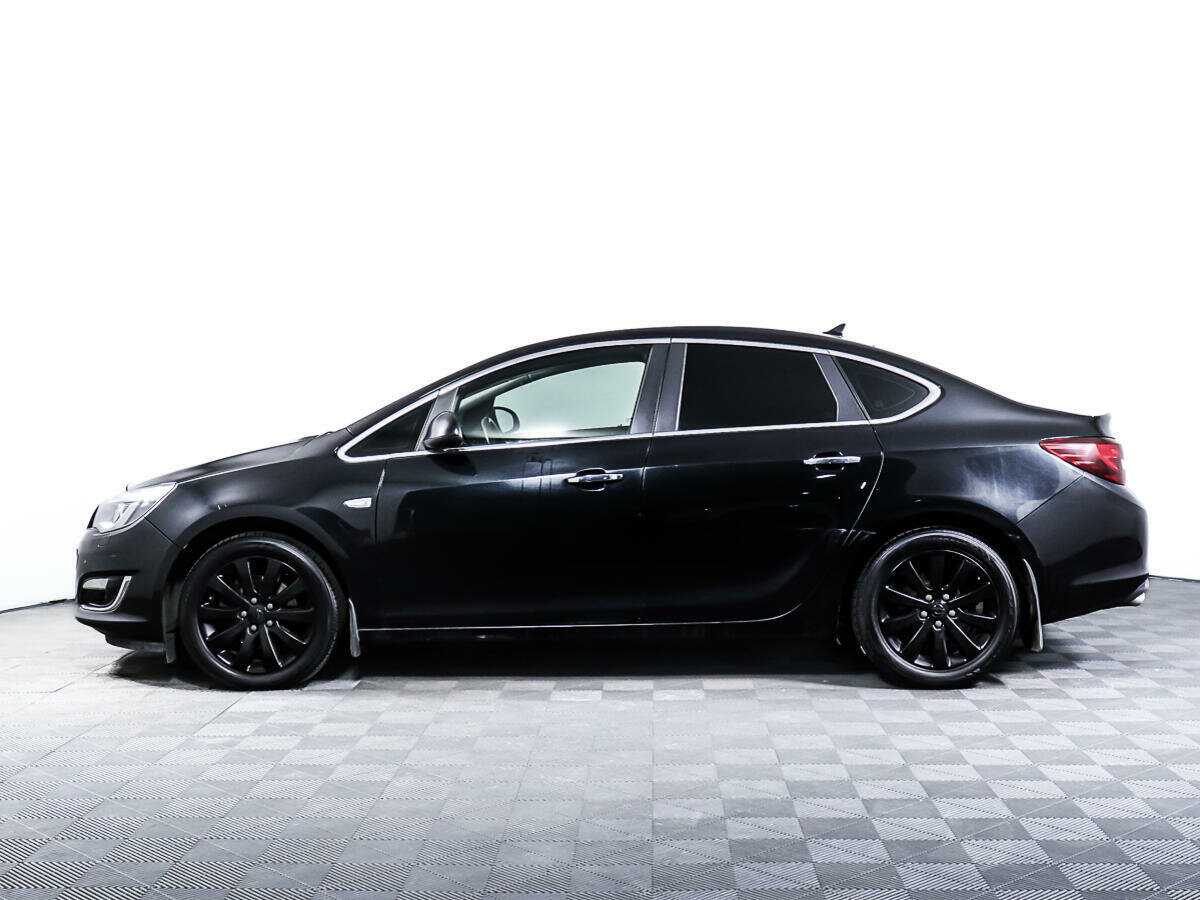 Купить Opel Astra с пробегом. Фото: #6