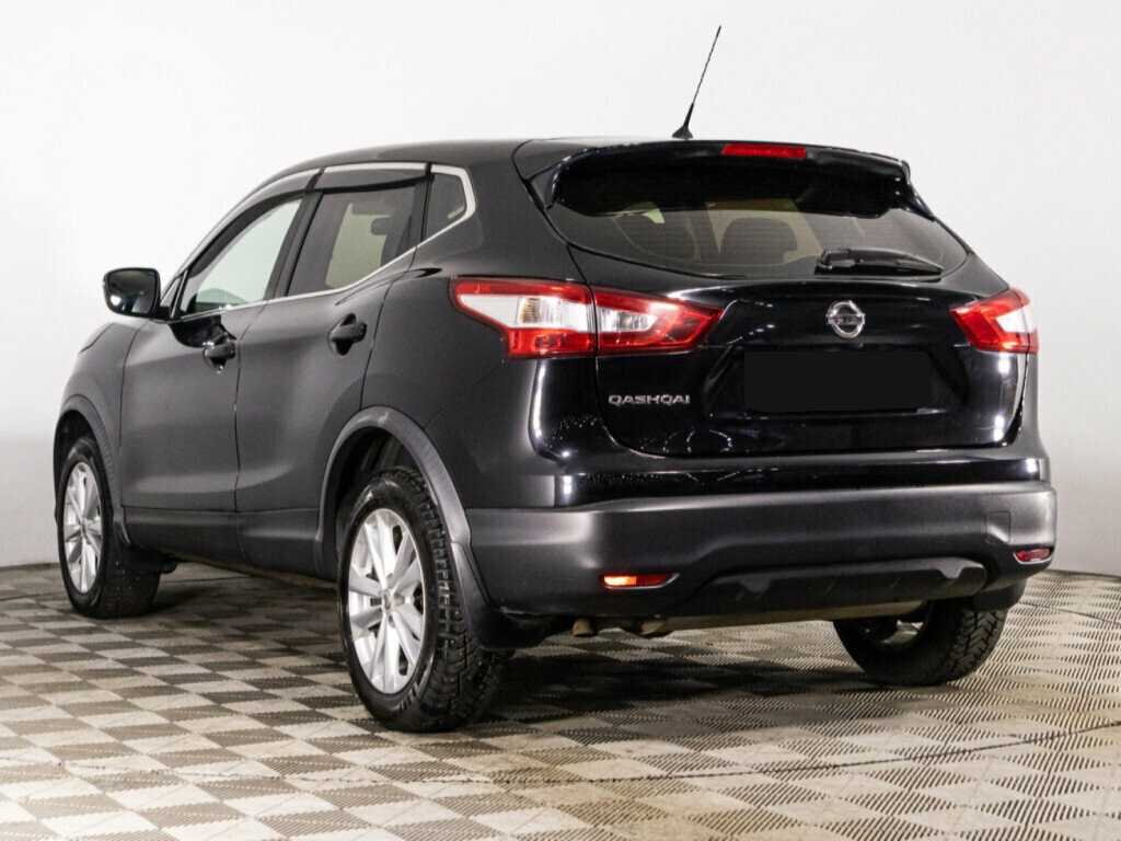 Купить Nissan Qashqai с пробегом. Фото: #6