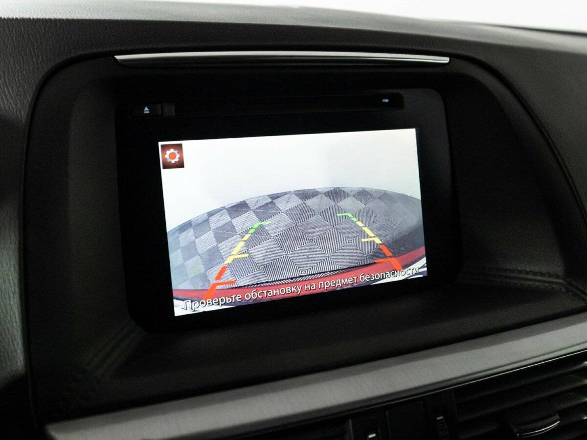 Купить Mazda CX-5 с пробегом. Фото: #13