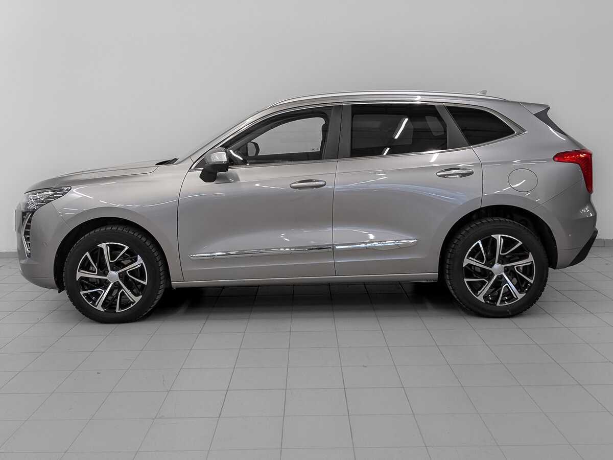 Купить Haval Jolion с пробегом. Фото: #7