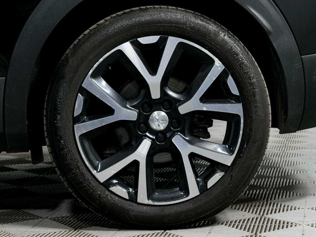 Купить Peugeot 3008 с пробегом. Фото: #15