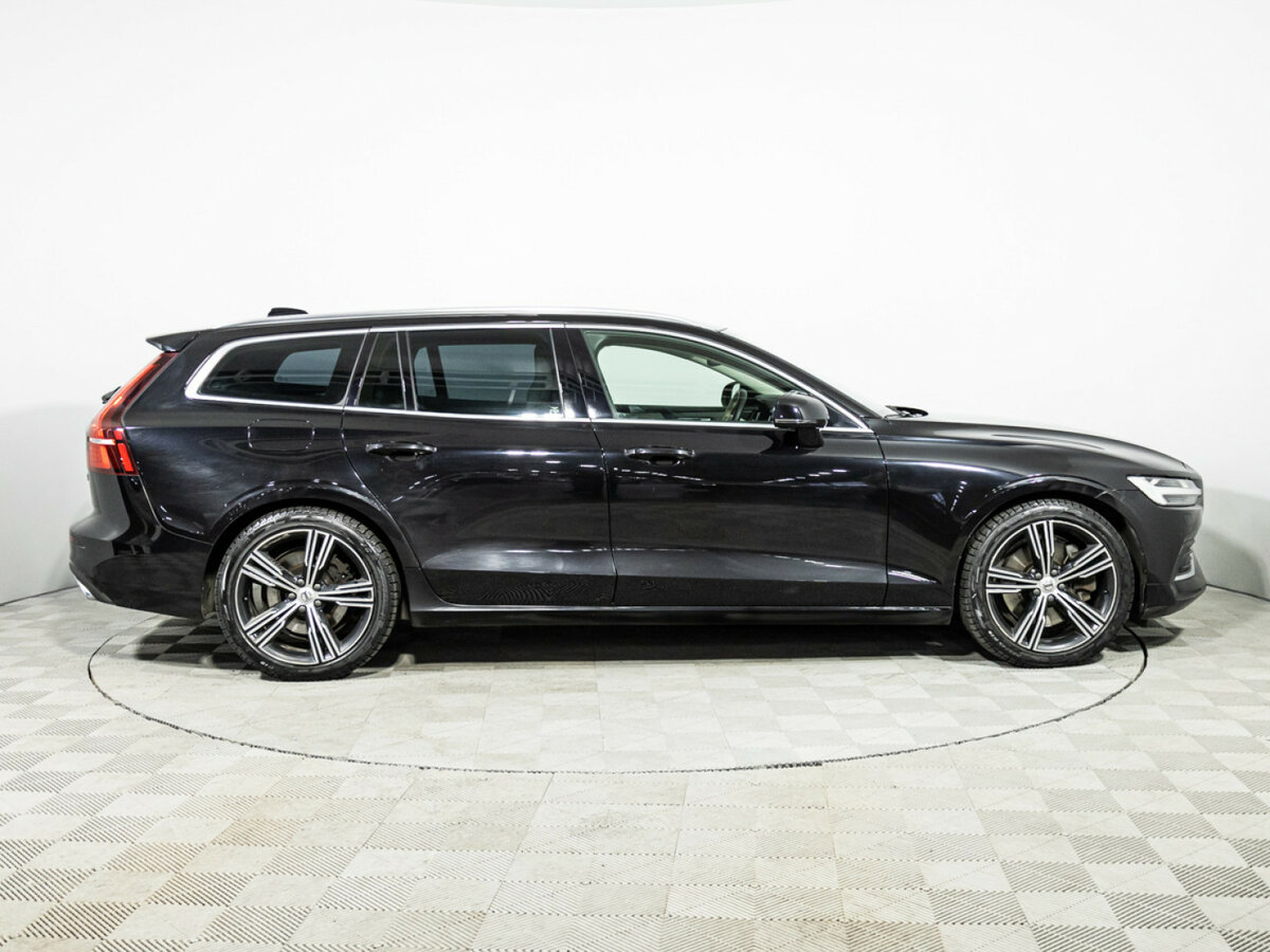 Купить Volvo V60 с пробегом. Фото: #3
