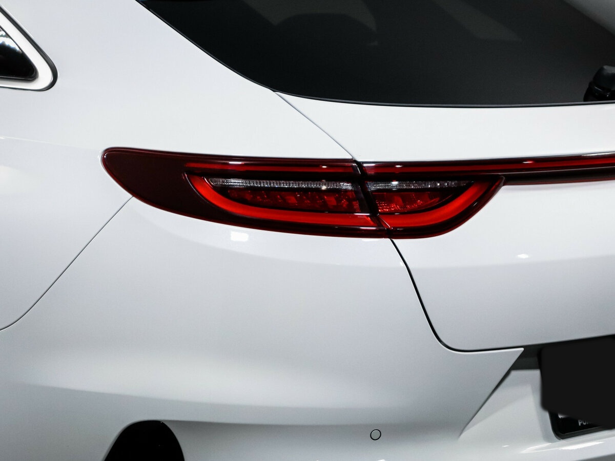 Купить Kia Proceed с пробегом. Фото: #13