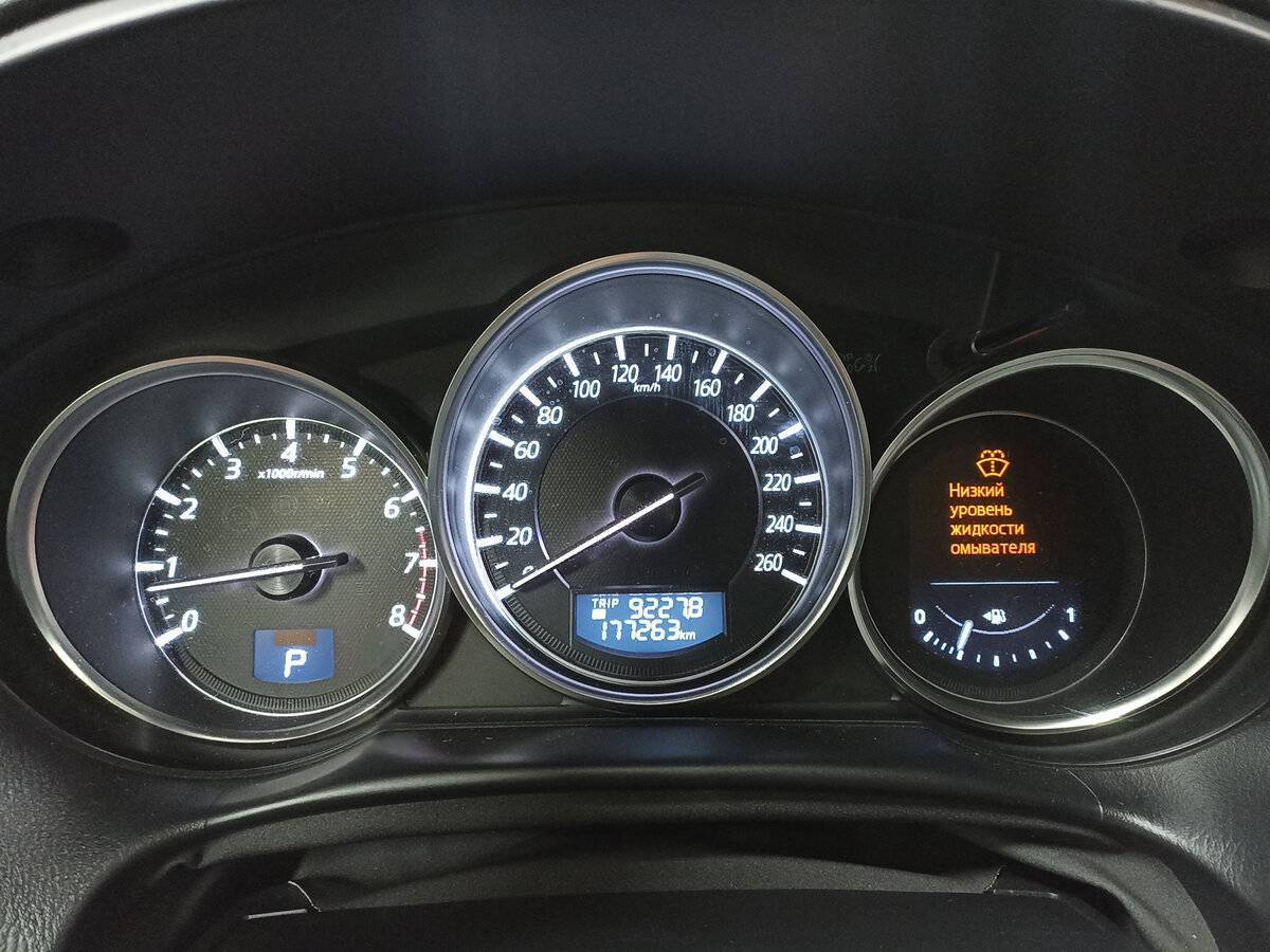 Купить Mazda CX-5 с пробегом. Фото: #12