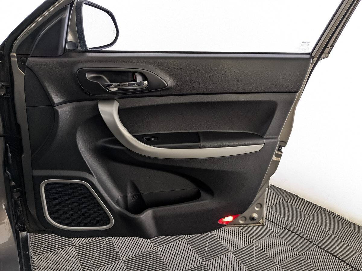 Купить Changan CS35 с пробегом. Фото: #24