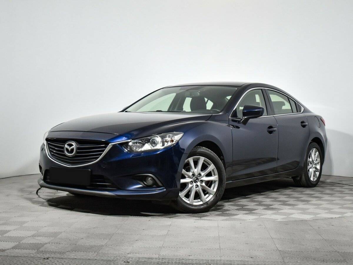 Купить Mazda 6 с пробегом. Фото: #0
