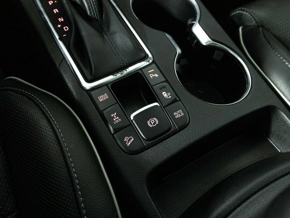 Купить Kia Sportage с пробегом. Фото: #19